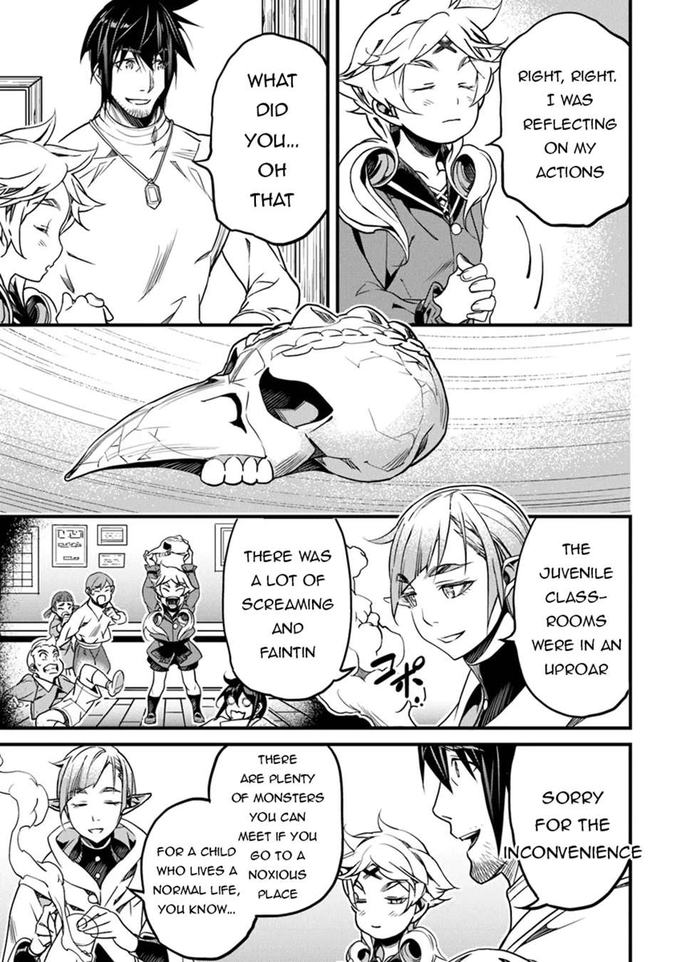 Yakudatazu Skill Ni Jinsei O Sosogikomi 25-Nen, Imasara Saikyou No Boukentan Midori Kashi No Akira Chapter 44 32